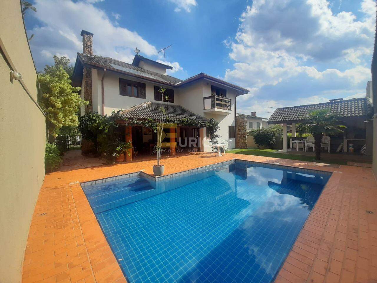Casa em condomínio para aluguel no Condomínio Jardim Paulista I em Vinhedo/SP: 