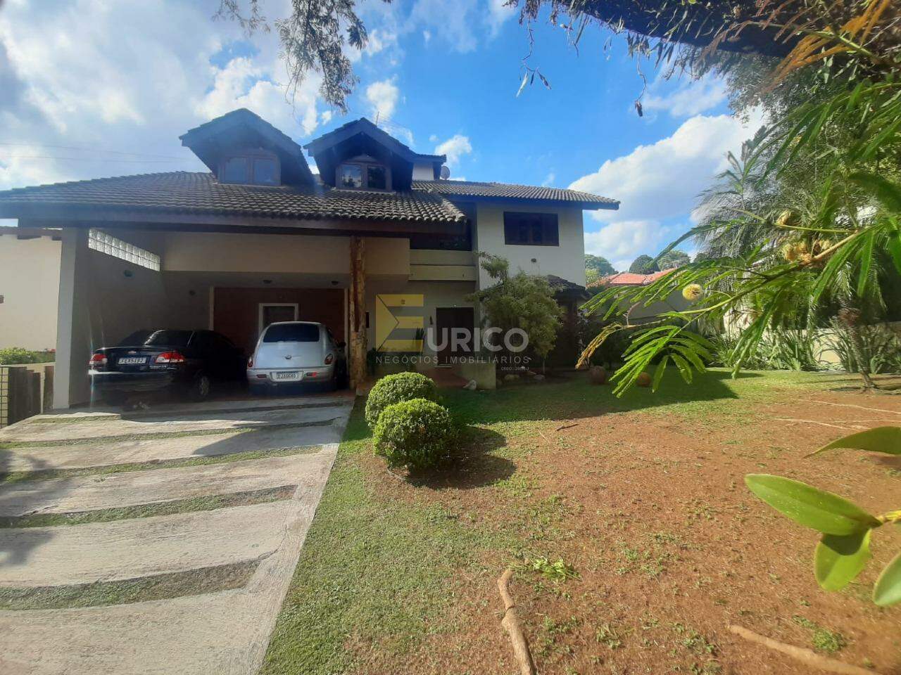 Casa em condomínio para aluguel no Condomínio Jardim Paulista I em Vinhedo/SP: