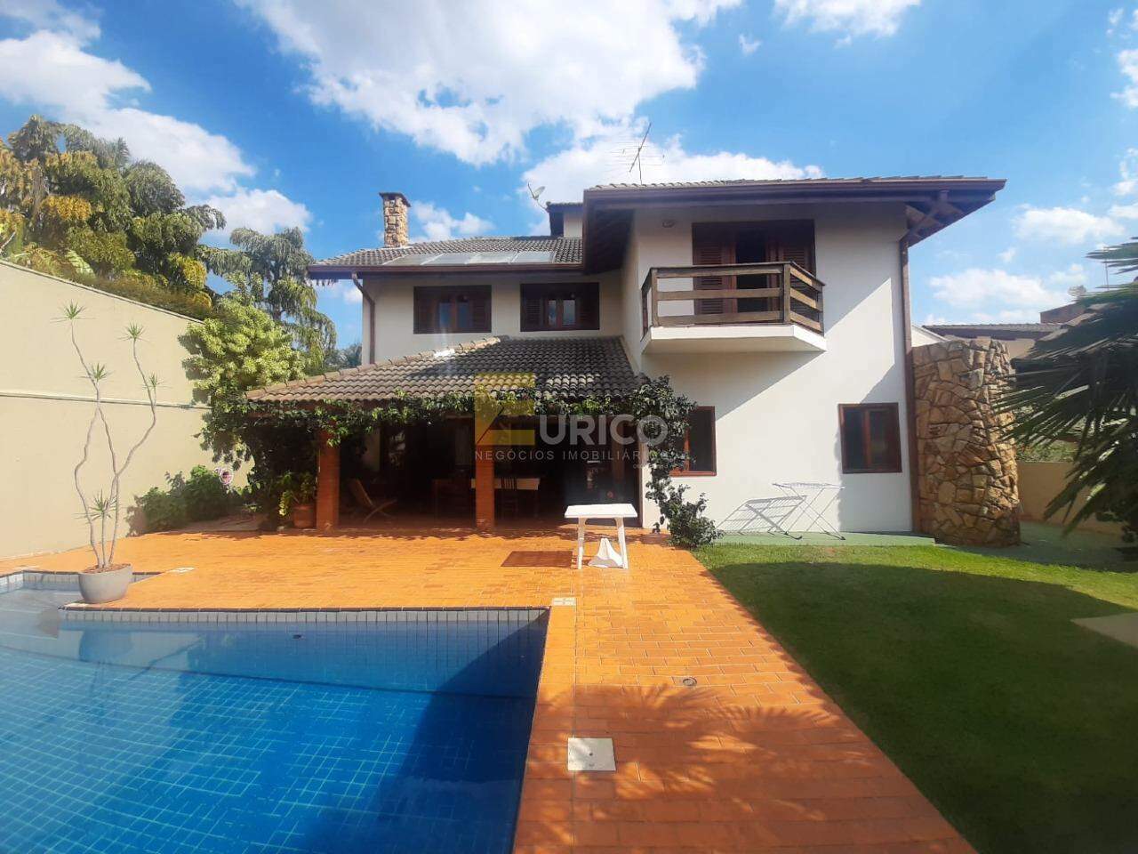 Casa em condomínio para aluguel no Condomínio Jardim Paulista I em Vinhedo/SP: