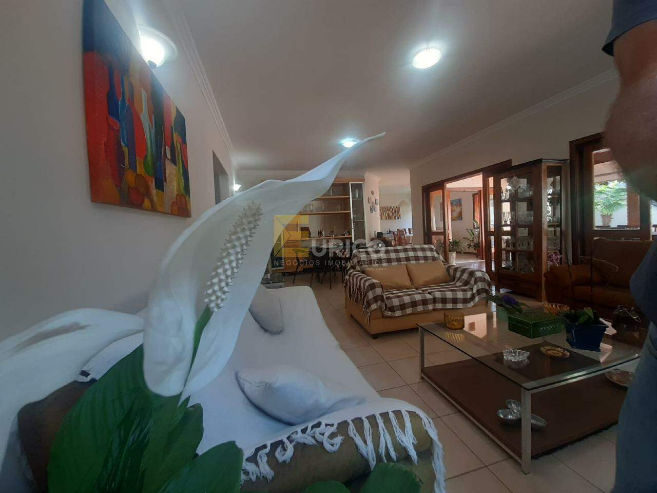 Casa em condomínio para aluguel no Condomínio Jardim Paulista I em Vinhedo/SP: