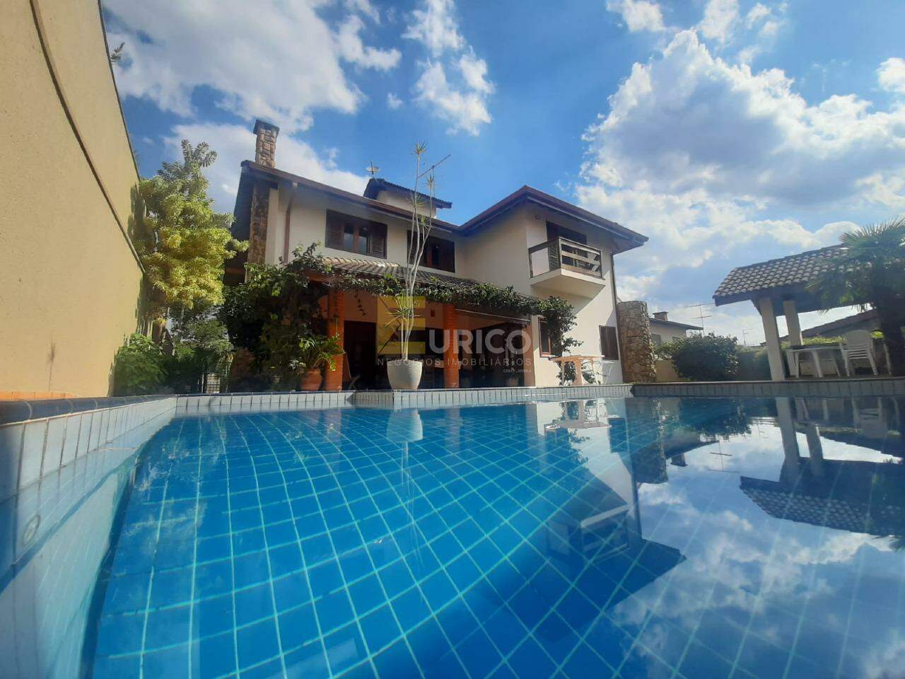 Casa em condomínio para aluguel no Condomínio Jardim Paulista I em Vinhedo/SP: 