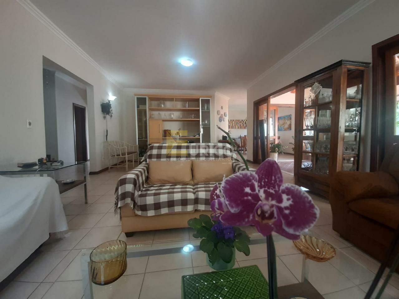 Casa em condomínio para aluguel no Condomínio Jardim Paulista I em Vinhedo/SP: