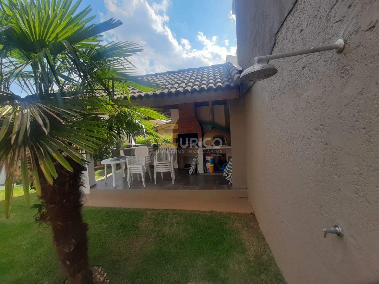 Casa em condomínio para aluguel no Condomínio Jardim Paulista I em Vinhedo/SP: