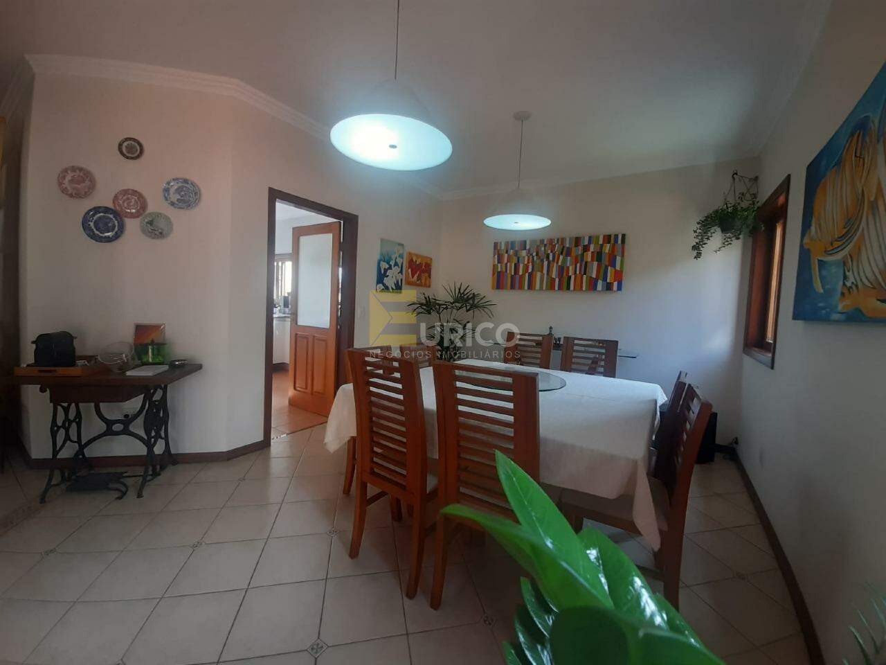 Casa em condomínio para aluguel no Condomínio Jardim Paulista I em Vinhedo/SP:
