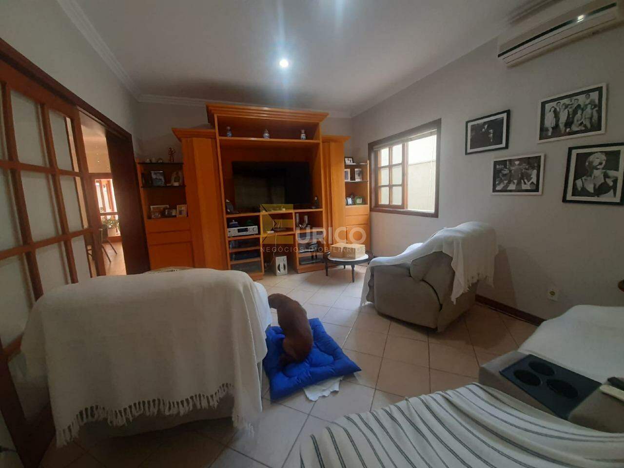Casa em condomínio para aluguel no Condomínio Jardim Paulista I em Vinhedo/SP: 