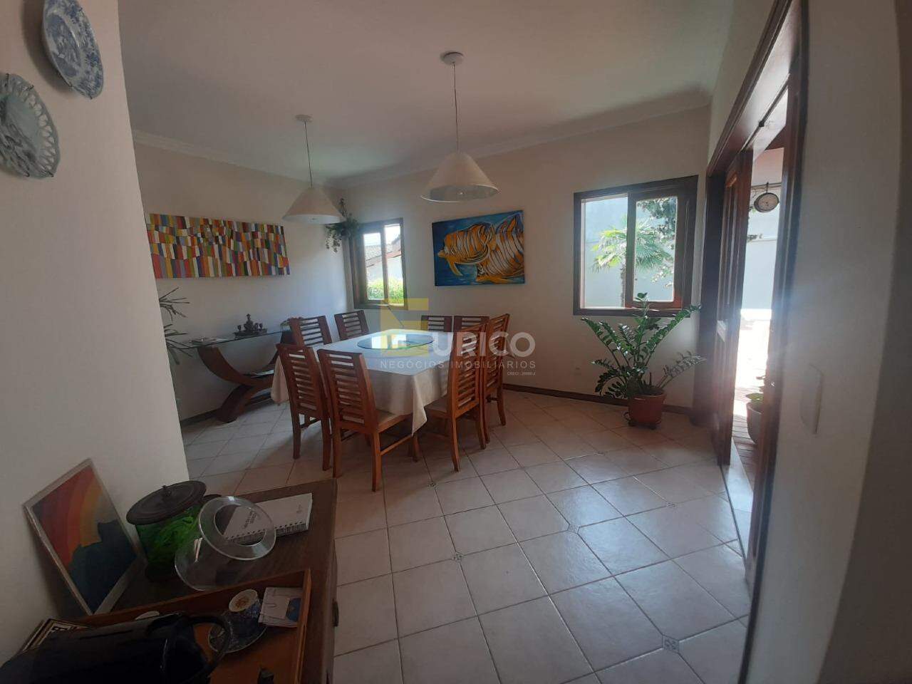 Casa em condomínio para aluguel no Condomínio Jardim Paulista I em Vinhedo/SP: