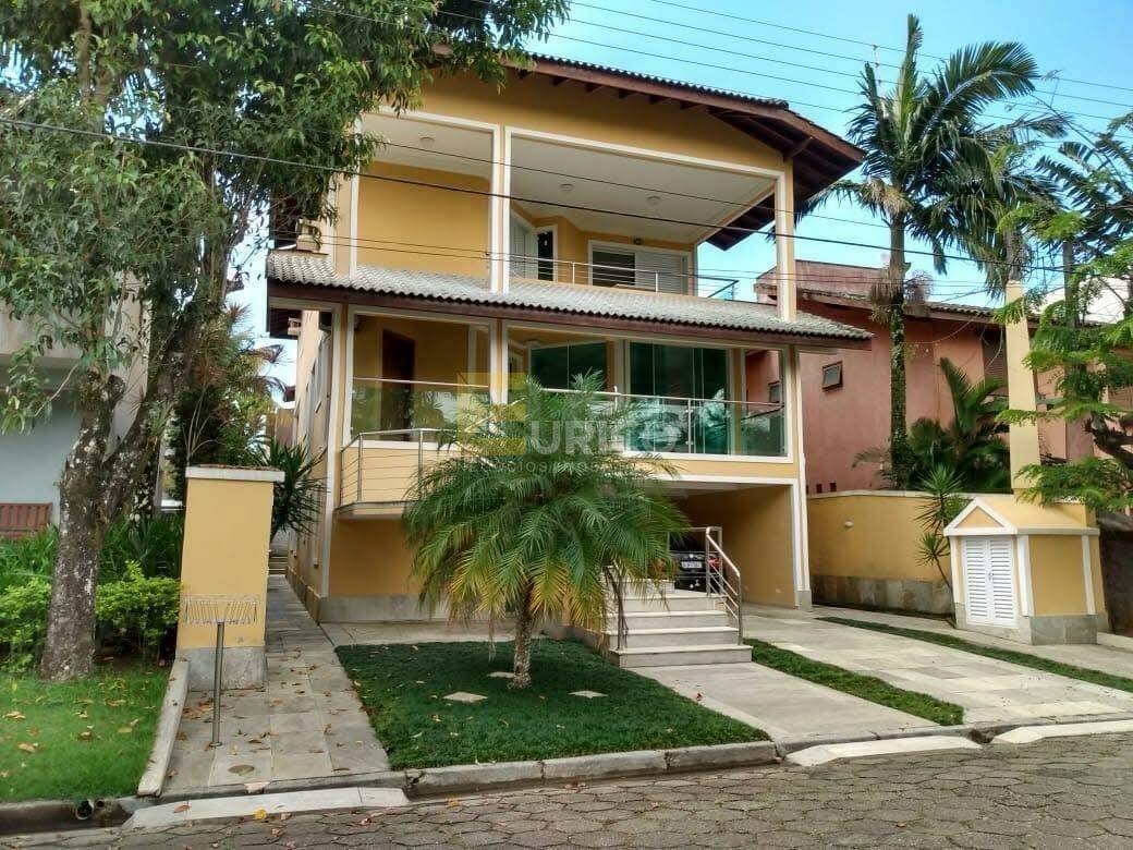 Casa em condomínio à venda no Condomínio Hanga Roa em Bertioga/SP: 