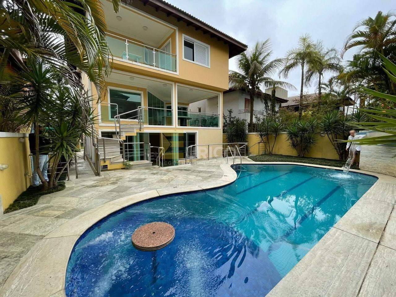 Casa em condomínio à venda no Condomínio Hanga Roa em Bertioga/SP: 