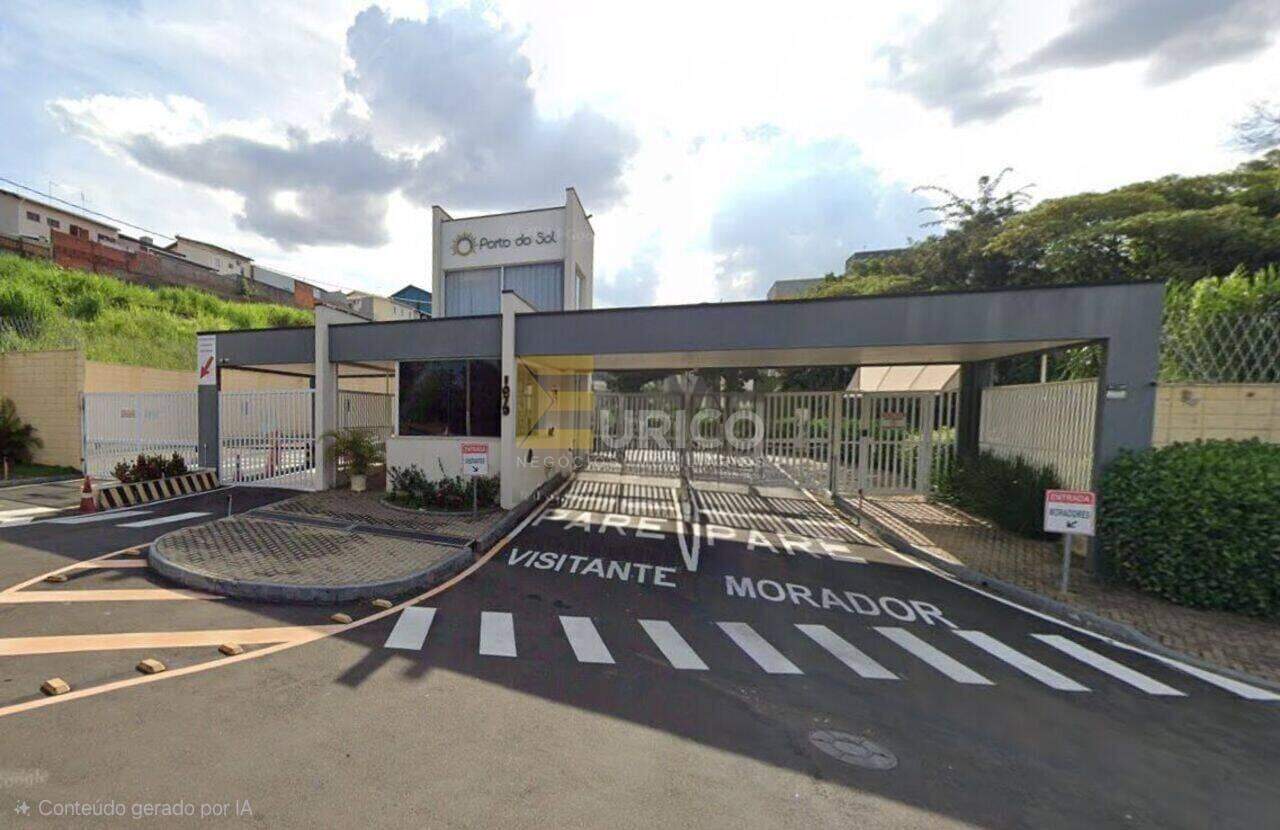 Terreno em Condomínio à venda no Condomínio Porto do Sol em Valinhos/SP: 