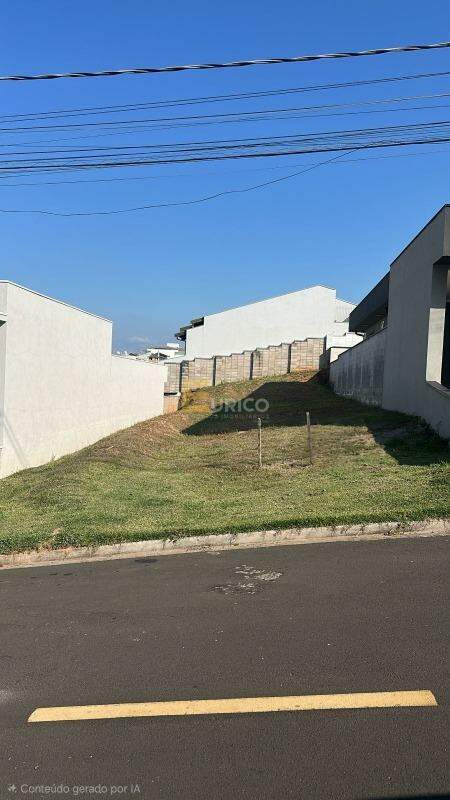 Terreno em Condomínio à venda no Condomínio Porto do Sol em Valinhos/SP: 