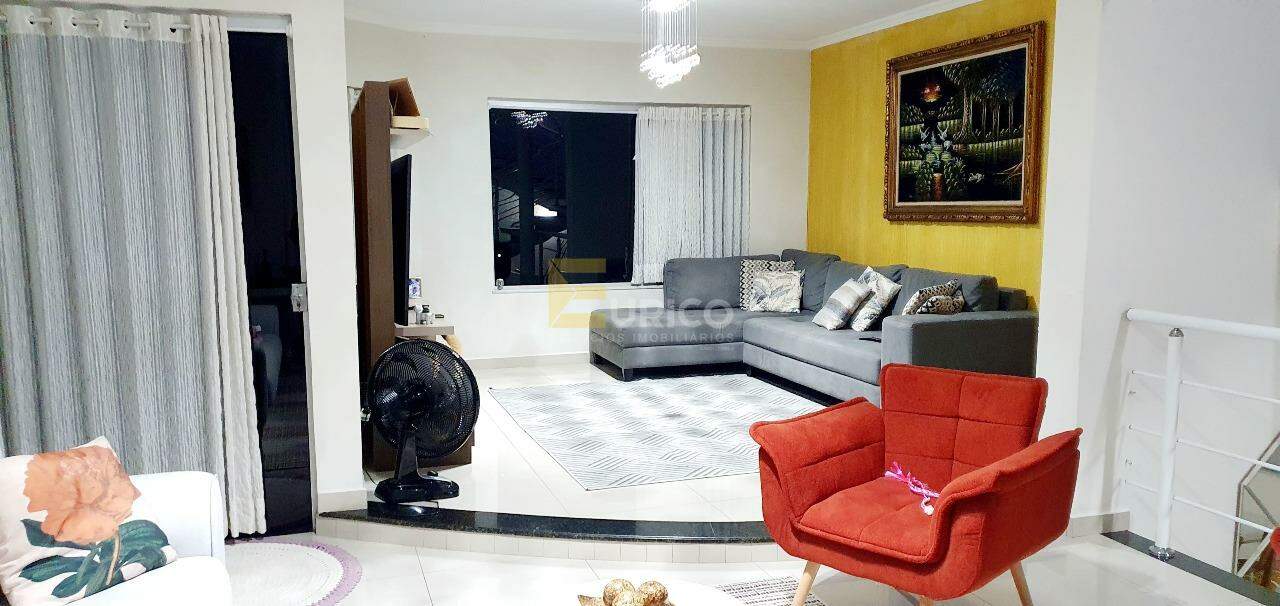 Casa em condomínio à venda no Condomínio Residencial Villa Fontana em Valinhos/SP: 