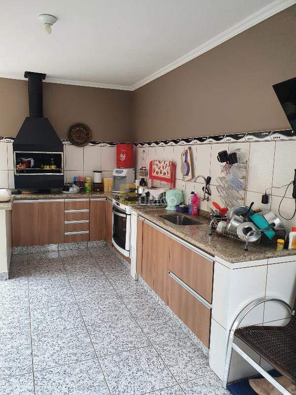 Casa em condomínio à venda no Condomínio Residencial Villa Fontana em Valinhos/SP: 