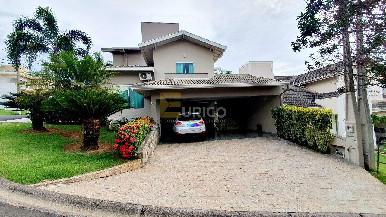 Casa em condomínio à venda no Condomínio Residencial Villa Fontana em Valinhos/SP: 