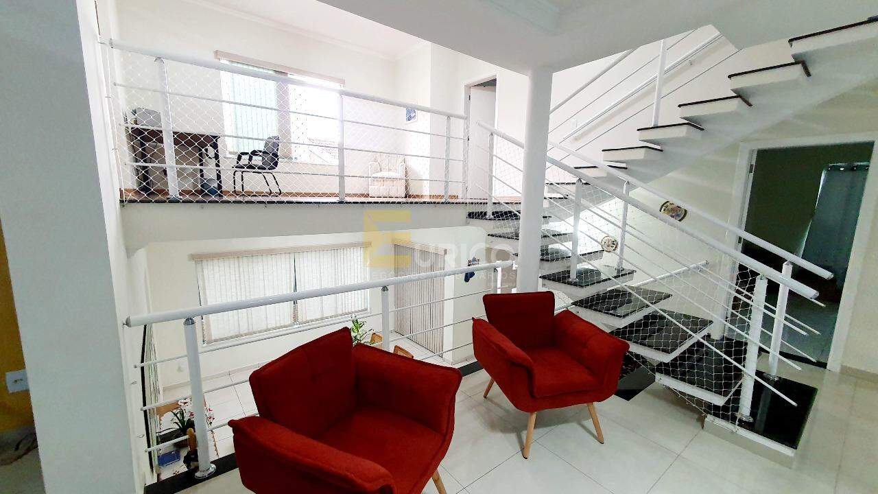 Casa em condomínio à venda no Condomínio Residencial Villa Fontana em Valinhos/SP: 