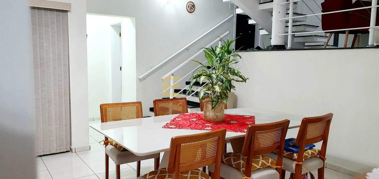 Casa em condomínio à venda no Condomínio Residencial Villa Fontana em Valinhos/SP: 