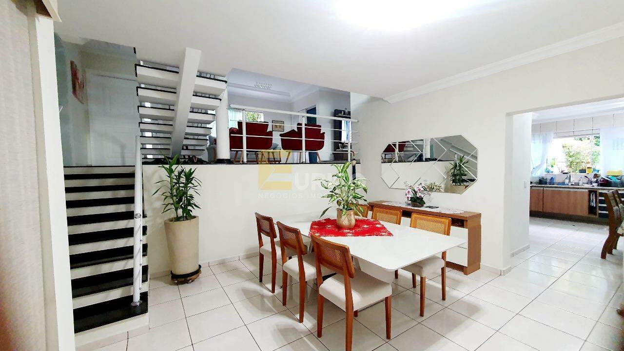 Casa em condomínio à venda no Condomínio Residencial Villa Fontana em Valinhos/SP: 