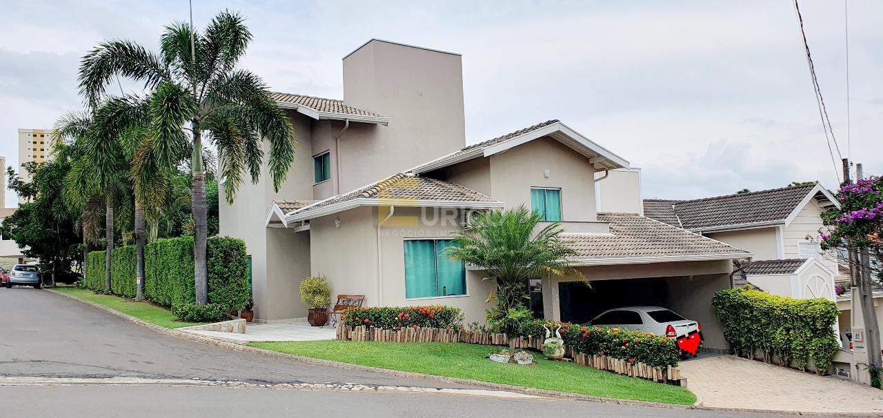 Casa em condomínio à venda no Condomínio Residencial Villa Fontana em Valinhos/SP: 