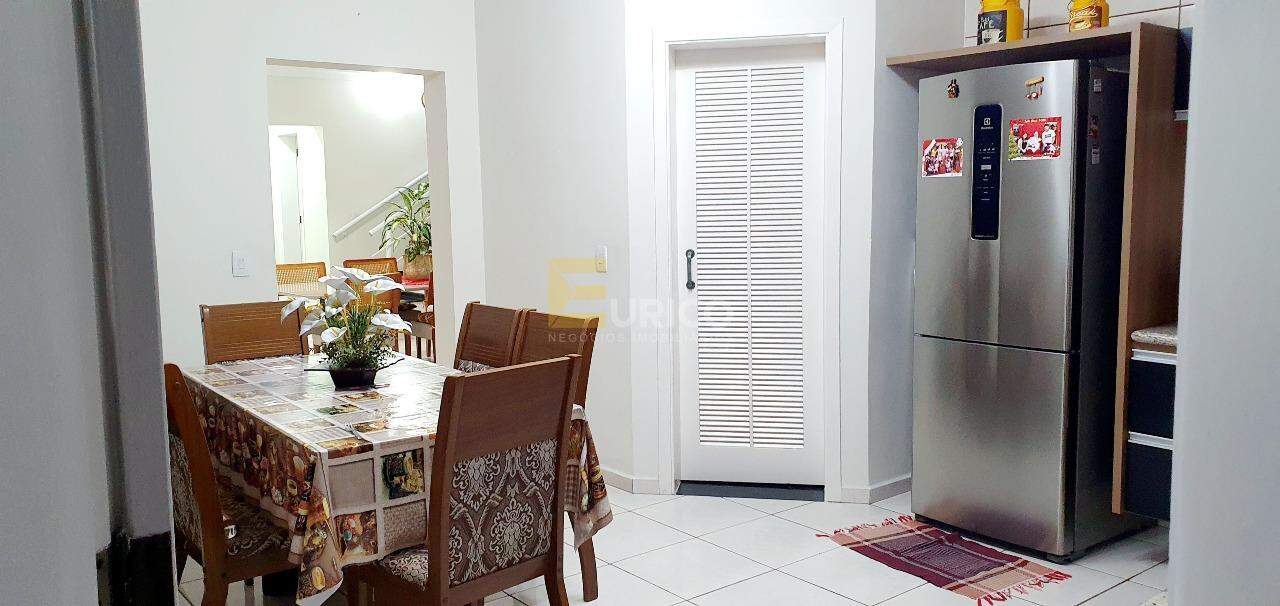 Casa em condomínio à venda no Condomínio Residencial Villa Fontana em Valinhos/SP: 