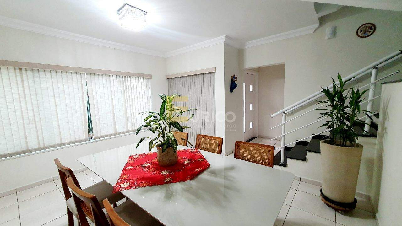 Casa em condomínio à venda no Condomínio Residencial Villa Fontana em Valinhos/SP: 