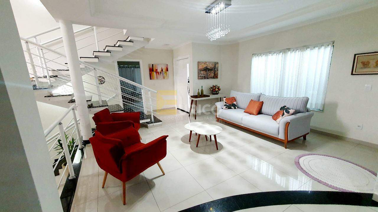 Casa em condomínio à venda no Condomínio Residencial Villa Fontana em Valinhos/SP: 