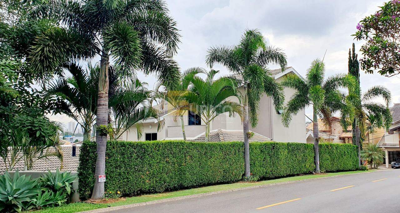 Casa em condomínio à venda no Condomínio Residencial Villa Fontana em Valinhos/SP: 
