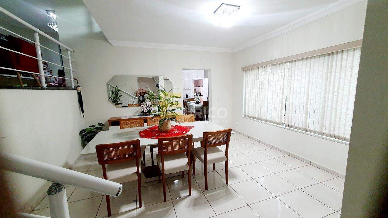 Casa em condomínio à venda no Condomínio Residencial Villa Fontana em Valinhos/SP: 