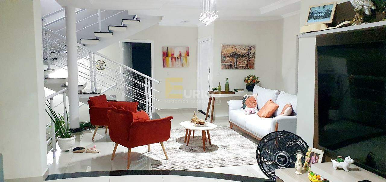 Casa em condomínio à venda no Condomínio Residencial Villa Fontana em Valinhos/SP: 