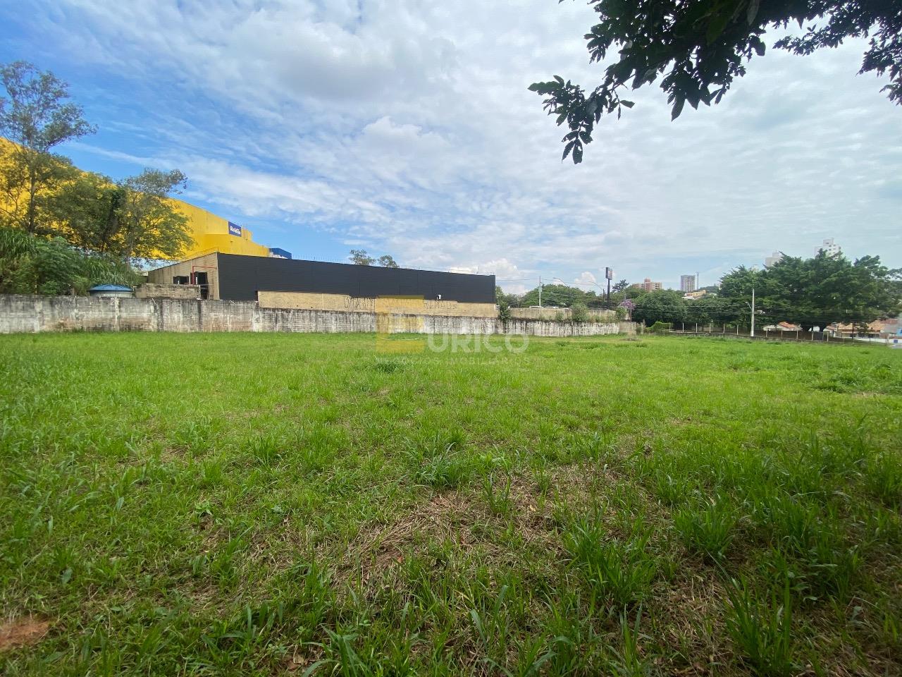 Terreno para aluguel no Parque Nova Suíça em Valinhos/SP: 