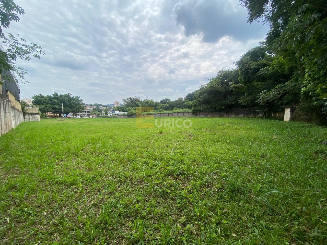 Terreno para aluguel no Parque Nova Suíça em Valinhos/SP: 
