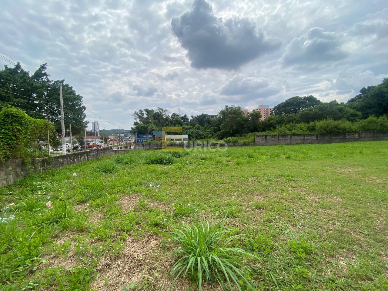 Terreno para aluguel no Parque Nova Suíça em Valinhos/SP: 