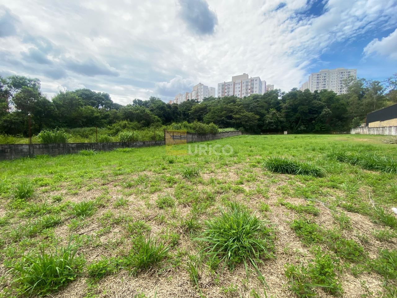 Terreno para aluguel no Parque Nova Suíça em Valinhos/SP: 