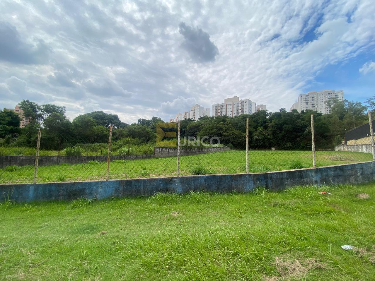 Terreno para aluguel no Parque Nova Suíça em Valinhos/SP: 