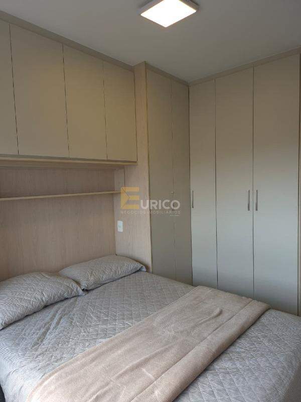 Apartamento à venda no Condomínio Fatto Torres De São José em Jundiaí/SP: 