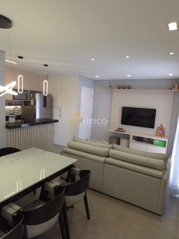 Apartamento à venda no Condomínio Fatto Torres De São José em Jundiaí/SP: 