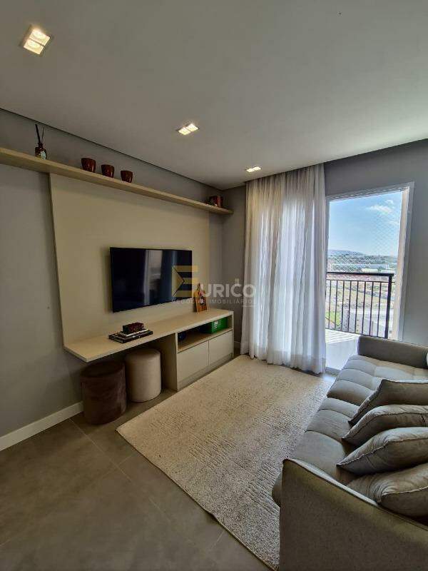 Apartamento à venda no Condomínio Fatto Torres De São José em Jundiaí/SP: 