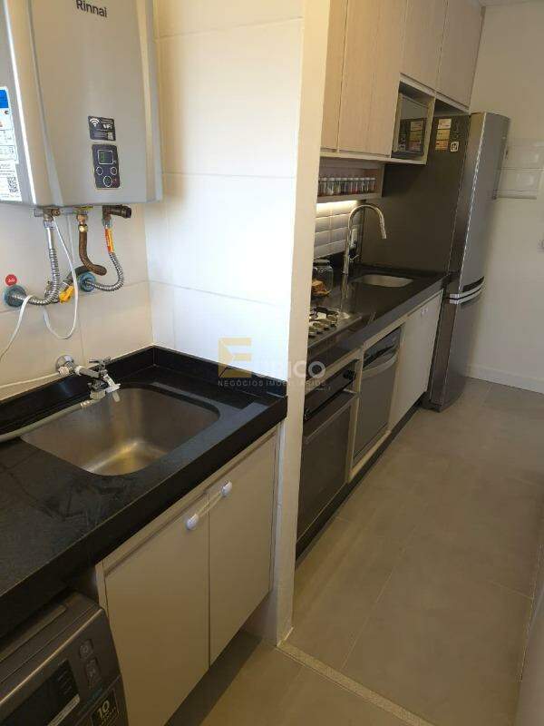 Apartamento à venda no Condomínio Fatto Torres De São José em Jundiaí/SP: 