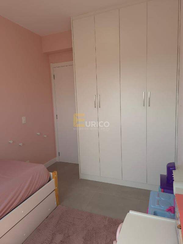 Apartamento à venda no Condomínio Fatto Torres De São José em Jundiaí/SP: 