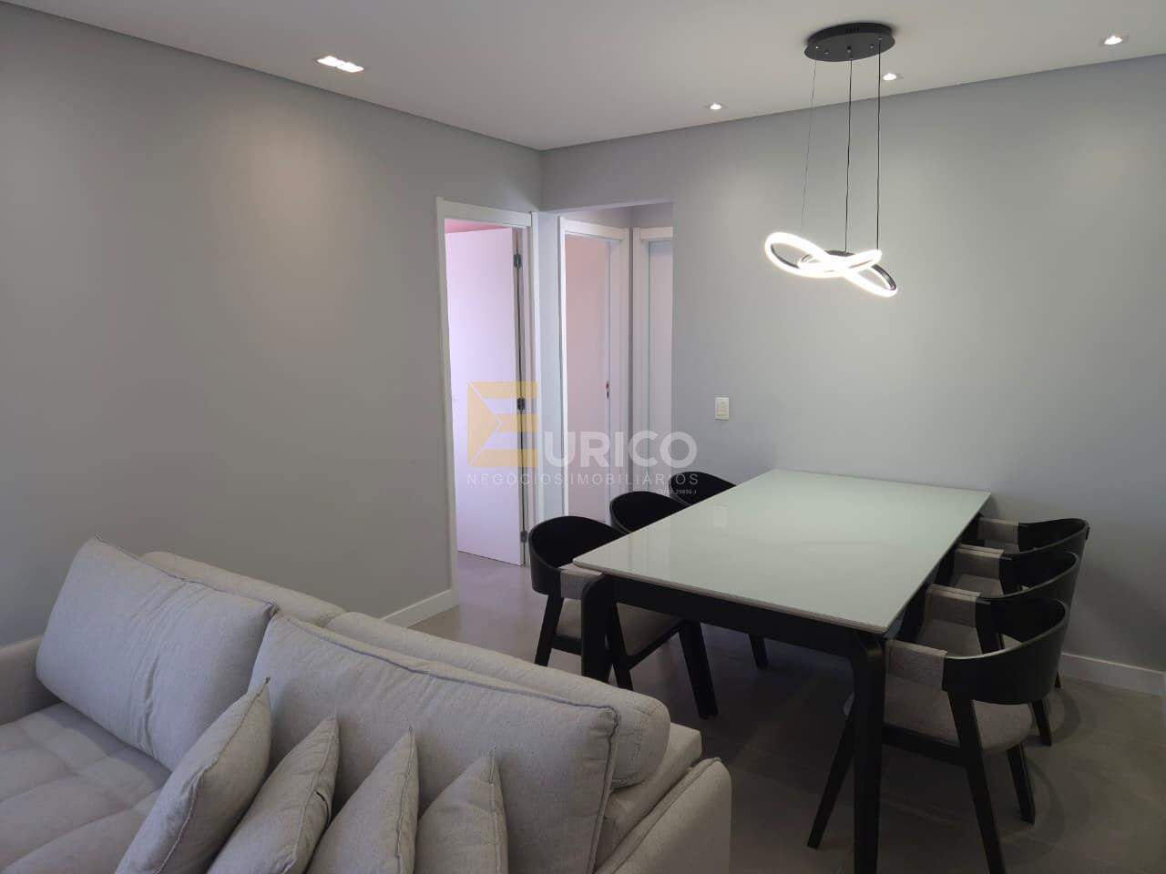 Apartamento à venda no Condomínio Fatto Torres De São José em Jundiaí/SP: 