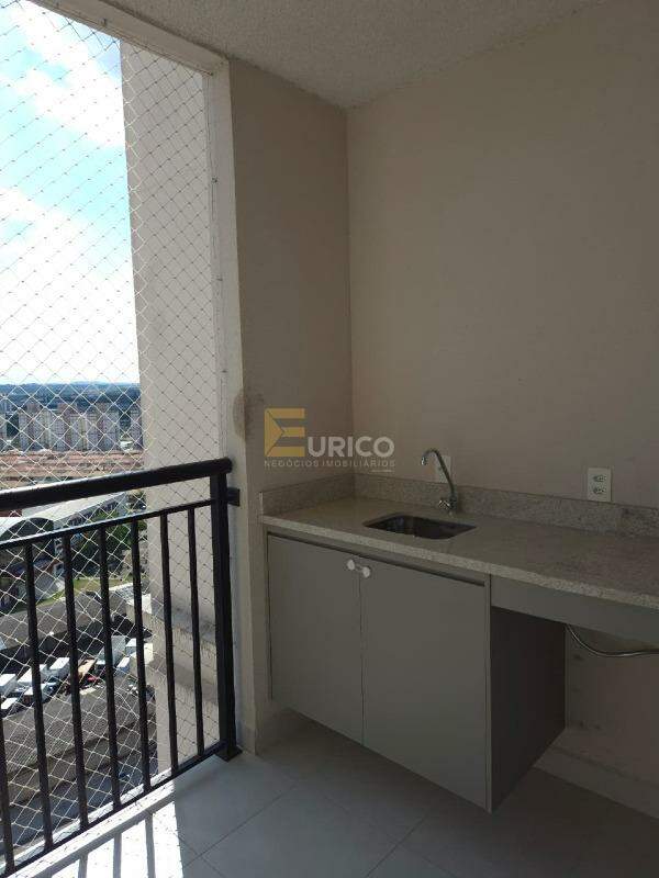 Apartamento à venda no Condomínio Fatto Torres De São José em Jundiaí/SP: 