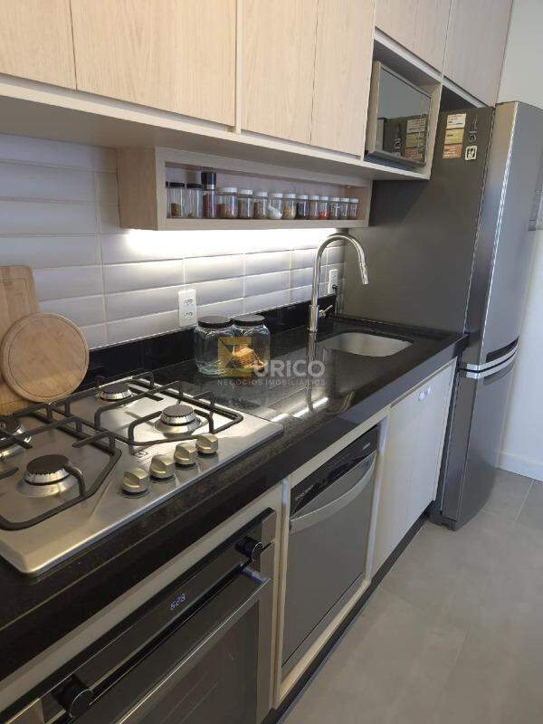 Apartamento à venda no Condomínio Fatto Torres De São José em Jundiaí/SP: 