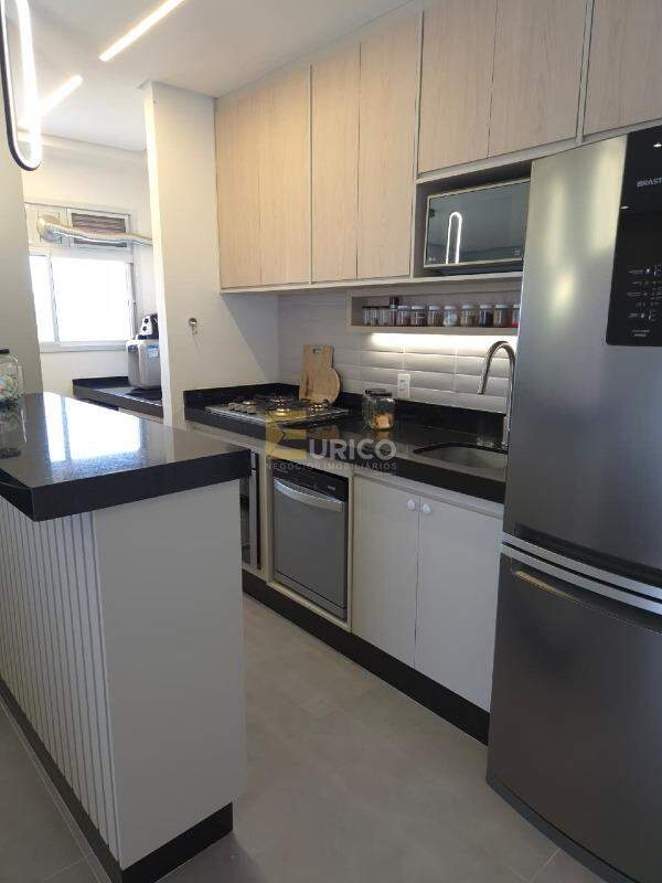 Apartamento à venda no Condomínio Fatto Torres De São José em Jundiaí/SP: 