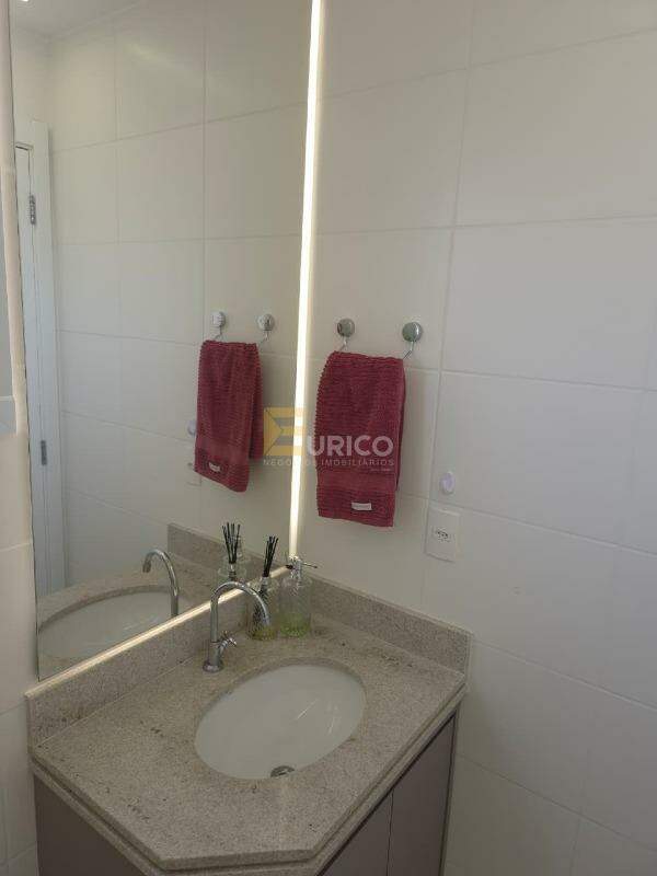 Apartamento à venda no Condomínio Fatto Torres De São José em Jundiaí/SP: 