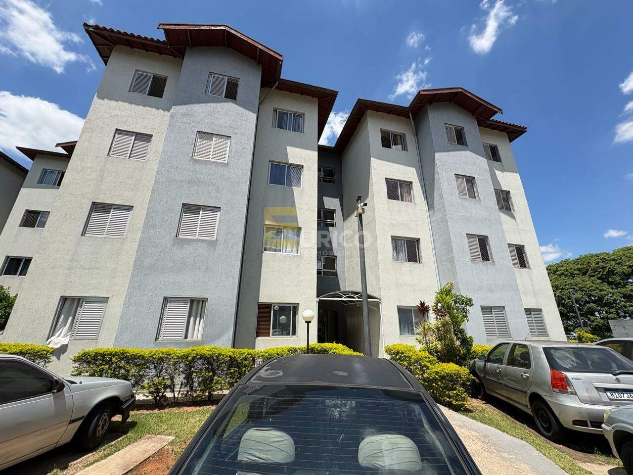 Apartamento à venda no Condomínio Sol Maior em Vinhedo/SP: 