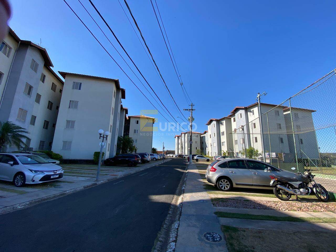 Apartamento à venda no Condomínio Sol Maior em Vinhedo/SP: 