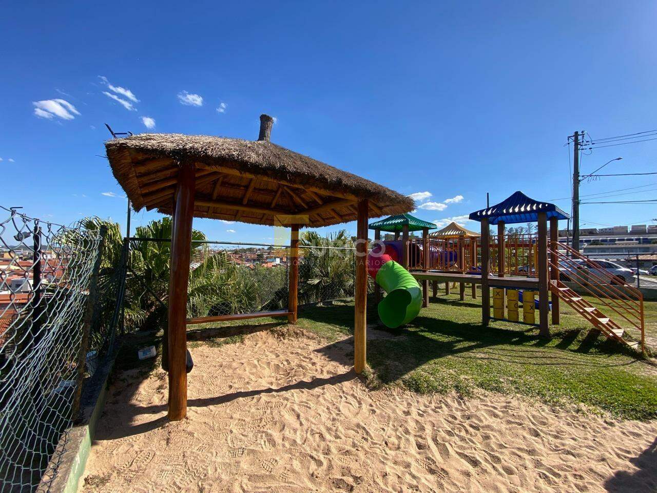 Apartamento à venda no Condomínio Sol Maior em Vinhedo/SP: QUIOQUE PLAYGROUND