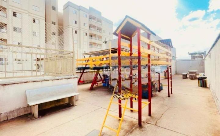 Apartamento à venda no Condomínio Residencial Florença em Paulínia/SP: 