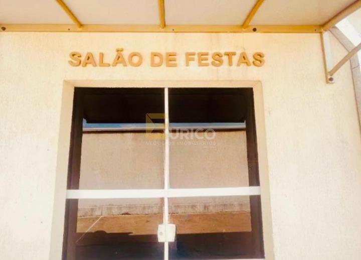 Apartamento à venda no Condomínio Residencial Florença em Paulínia/SP: 
