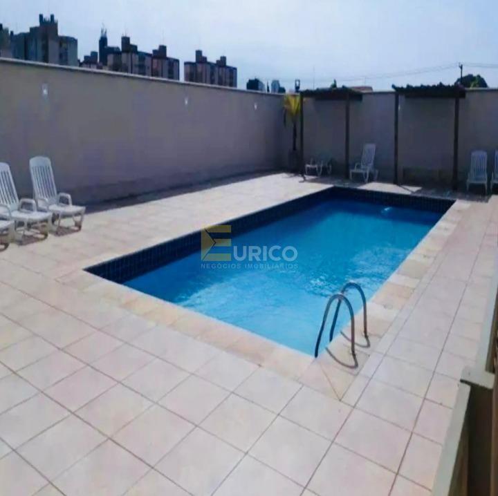 Apartamento à venda no Condomínio Residencial Florença em Paulínia/SP: 