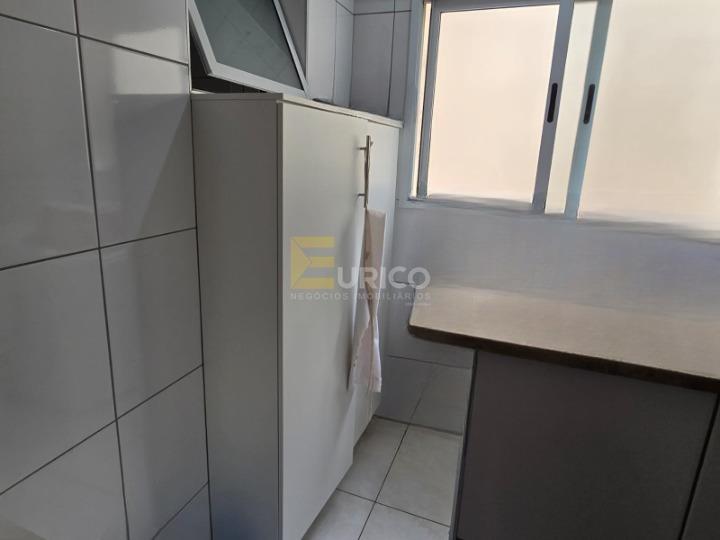 Apartamento à venda no Condomínio Residencial Florença em Paulínia/SP: 