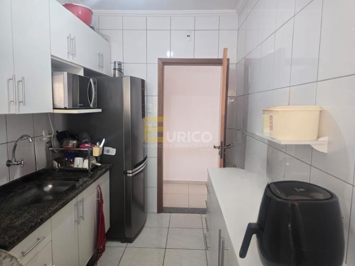 Apartamento à venda no Condomínio Residencial Florença em Paulínia/SP: 